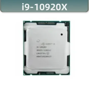 Core i9-10900X 3,7 Ghz 10-core procesor L2 = 10 M L3 = 19,25 M 165 W LGA 2066