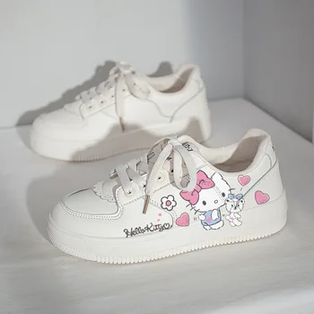 Dječje casual cipele Sanrio Kuromi, My Melody Cinnamoroll, kreativno cipele Hello Kitty, univerzalni casual cipele za ljeto