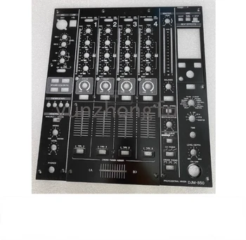 DJM850 DJM-850 glačanje, DJ player diskova, 850 željezna ploča, full, potiskivač, velika ploča