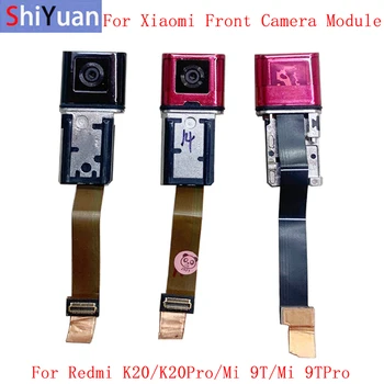 Fleksibilan kabel za prednju kameru za Xiaomi 9T 9TPro Redmi K20 K20Pro Malo modul kamere Pomoćni dio
