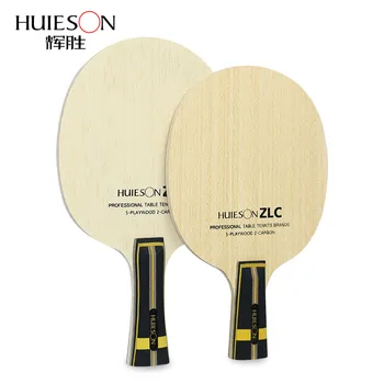 Huieson Super ZLC Karbonskih nož za stolni tenis 7 фанерная lopatica za ping-pong Ayous Pribor za DIY reketa