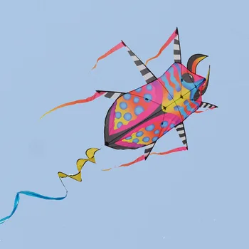 jeux exterieur veliki blag vjetar čarapa leteće igračke zmajevi vlieger za odrasle kiting napuhavanje bar рипстоп najlon kite na veliko