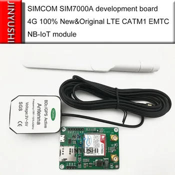 JINYUSHI za SIMCOM SIM7000A development board 4G 100% potpuno Novi i originalni modul LTE CATM1 EMTC NB-IoT na lageru
