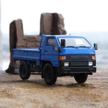 Kamion model Dyna 1:64, vozila, pick-up, model od legure, ukras pozornice vozila, 8 cm