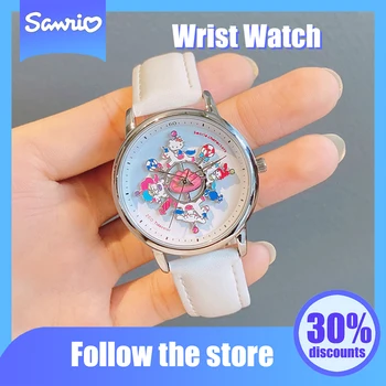 Kawaii Sanrio anime ručni sat slatka slika 