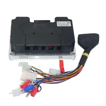 Kontroler moto ND72680 BLDC 680A S Regulatorom i adapter za Bluetooth Za Električni motor Qsmotor Snage 6000 W