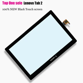 LCD zaslon digitalni pretvarač dodirnog zaslona da biste Lenovo Tab 2 A10-30 YT3-X30 X30F TB2-X30F tb2-x30l tb2-x30m a6500 10,1