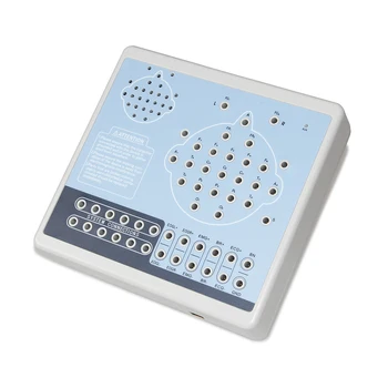 Medicinska oprema KT88-3200 Digitalni prijenosni sustav EEG i kartiranje, 32-kanalni электроэнцефалограф, EEG aparat