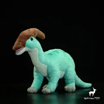 modeliranje Паразавролоф pliš igračku oko 40 cm dinosaur mekana lutka dječja igračka ukras rođendanski poklon h0977