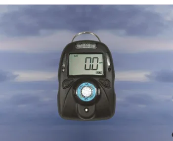 MP100 se koristi za pojedinačne detektor plina NO NO2 veliki LCD zaslon veliki digitalni prikaz jasno vidljivo detektor plina