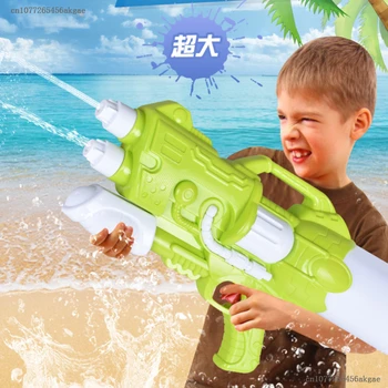 Novi Ruksak sa vazdušnim pritiskom, Plišani Vodeni Pištolj, Dječje Plaža Igra u vodu, Pištolj-pištolj Velikog i Malog Kapaciteta, prodaja na Veliko