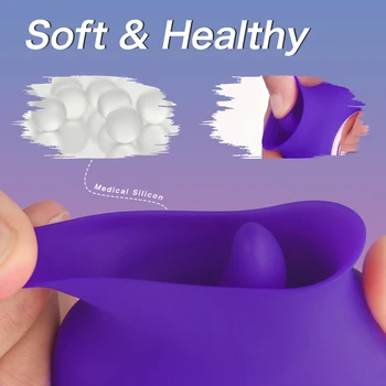 Oralni sisa vibrator 9 brzina, облизывающий Vibrantne roza seks-igračke za žene, stimulans jezik, bradavice, klitoris, ženska masturbacija