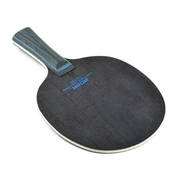 Oštrica reket za stolni tenis, 7-слойное nož za ping-pong, sport je šišmiš iz vlakana Aryl Group, pribor za ping-pong s dugom ručkom