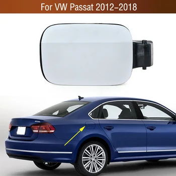 Pločom za VW Passat 2012 2013 2014 2015 2016 2017 2018 Auto vanjski poklopac vrata rezervoara goriva, plinska kapa, kapica