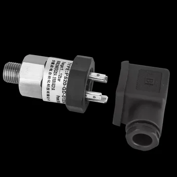 Podesivi prekidač tlaka Mehanički prekidač tlaka Pneumatski hidraulički Filter za vodeni membranski klip regulator tlaka 1-12 bar