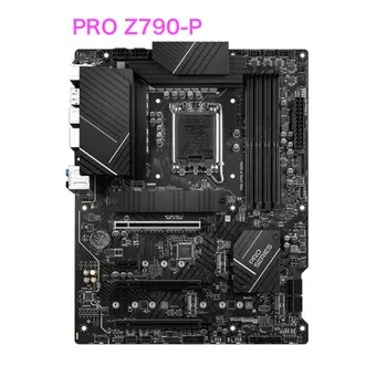 Pogodan za matične ploče MSI PRO Z790-P s podrškom za DDR4 procesora Core 13. generacije matična ploča je 100% testiran je u redu, radi potpuno