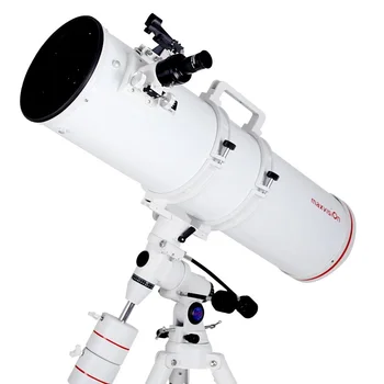 profesionalni div astronomski teleskop, teleskop-reflektor za visoke rezolucije s экваториальным pričvršćivanja WT 800203 EQ