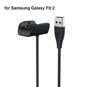 Punjač Fit2 za Samsung Galaxy Fit 2 USB Kabel Za Punjenje Adapter priključne stanice SM-R220 Zamjena 100 cm, 15 cm