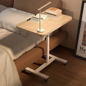 Računalni stol sa dizalicom 58-89 cm, sklopivi stol za učenje, podesiv po visini, računalni stol na koljenima, krevet, ladice, stoji namještaj
