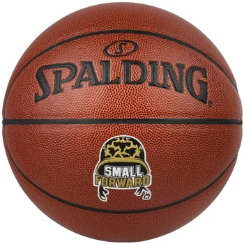 Serija košarkaške pozicije Spalding, otporna na habanje, za odrasle osobe u zatvorenom prostoru i na otvorenom, za srednje škole broj 7, PU 76-892Y