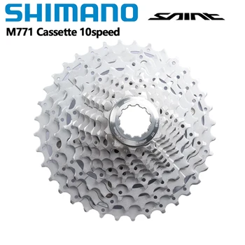 Shimano Deore XT M771 10 Autocesta mountain bike biciklistička traka freewheel
