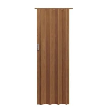 Sklopiva vrata Royale od PVC širine 32 cm i visine 80 cm, u boji hrasta u rustikalnom stilu, veličine Xbyxb