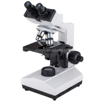 stalak kompasa 1000x biološki mikroskop XSZ-107 BN