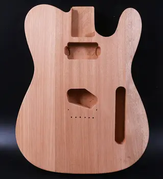 telo gitare je od javora u stilu TL, zamjena kućišta električne gitare 