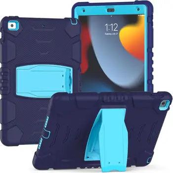 Torbica za tablet Samsung Galaxy Tab S6 Lite 10,4 P610/P615 2020, Siguran za Djecu Silikon šok-dokaz torbica za Tab S6 Lite P613/P619 2022
