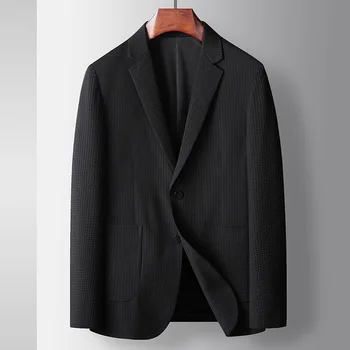 Trend maksi monotone kaput K-Suit, lijepo živo kaput west