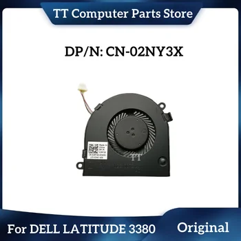 TT Novi originalni za Dell laptop LATITUDE 3380 ugrađeni ventilator za hlađenje 02NY3X 2NY3X Besplatna dostava