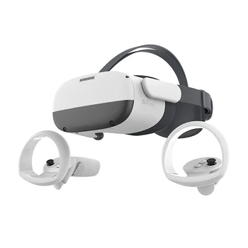 VR-slušalice Pico Neo 3 s podrškom za 6DOF Qualcomm Snapdragon XR2 Za bežični streaming virtualna stvarnost na PC-VR-slušalice Pico Neo 3 All in One VR