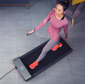 WalkingPad A1 Trener za fitness s upravljanjem programom za Vježbanje za teretane Bežični sklopivi električni treadmills za kućnu uporabu