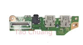 Za Lenovo IdeaPad Gaming 3-15ACH6 GOG20 Audio USB Naknada Gumb za Prebacivanje Naknade LS-L171P