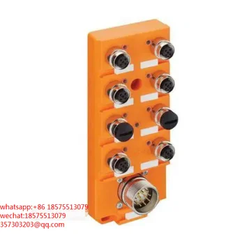 Za Lumberg ASBS8/LED5-4 kabelske razvodne kutije, utičnice, razvodna kutija, novo, 1 kom.