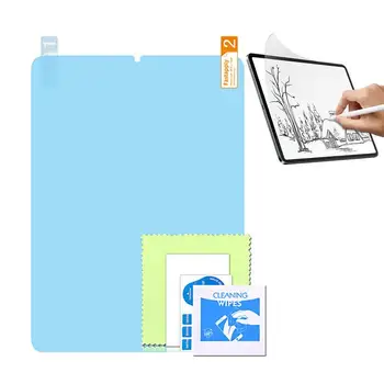 Zaslon za zaštitu očiju tableta ultra-tanki clamshell to Zaštitna folija za Samsung Tab S7 / S6, Podsjeća na kuhinjski Papir, Film, Zaštitna folija za Samsung