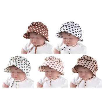 Šareni dizajn dječji чепчики, kapu za djevojčice, ljetni šeširi, хлопковая zaštitna kapa za djecu na krštenje, plaža cap